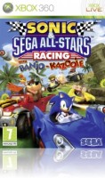 Sonic & SEGA All-Stars Racing