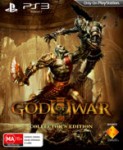 God of War III Collectors Edition (kytetty)