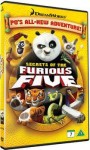 Kung fu panda:secrets of the furious fiv