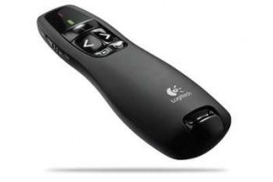 Logitech: Wireless Presenter R400