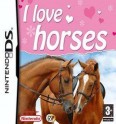 Minä Rakastan Hevosia (NDS) (Käytetty)