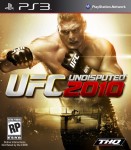 UFC Undisputed 2010 (käytetty)