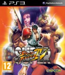 Super Street Fighter 4 (kytetty)