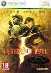 Resident Evil 5 GOLD