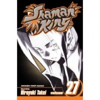 Shaman King 27