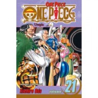 One Piece 21: Utopia