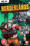 Borderlands: The Zombie Island & Mad Moxxi's Riot (käytetty)