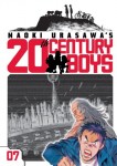 Naoki Urazawa's 20th Century Boys 07