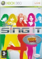 Disney Sing It (feat. Camp Rock) (Kytetty)