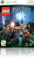 LEGO Harry Potter: Years 1-4 (käytetty)