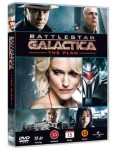 Battlestar galactica:the plan