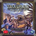 Talisman 4th Edition: Highland Expansion