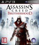 Assassins Creed Brotherhood (käytetty)