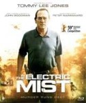 In the electric mist blu-ray