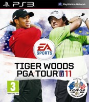 Tiger Woods Pga Tour 11 (Kytetty)
