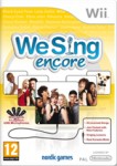 We Sing Encore (Kytetty)