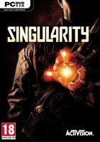 Singularity (EMAIL - ilmainen toimitus)