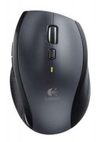 Logitech: Wireless Mouse M705 Silver