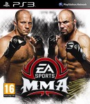 EA Sports MMA: Mixed Martial Arts (käytetty)