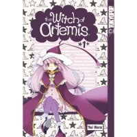 Witch of Artemis 1