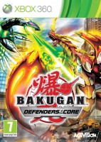 Bakugan 2 Defenders of the Core (kytetty)