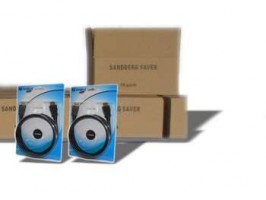 Sandberg cat5e utp 1m saver 10-pack