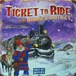 Ticket To Ride: Nordic Countries (ENG)