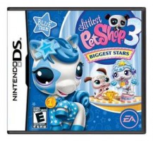 Littlest Pet Shop: Biggest Stars Blue Team