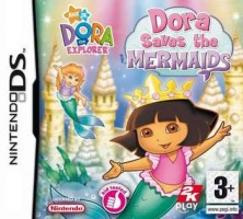 Dora Saves The Mermaids (Käytetty)