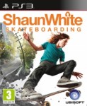 Shaun White Skateboarding (käytetty)
