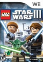 Lego Star Wars 3: The Clone Wars (kytetty)