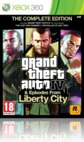 Grand Theft Auto IV: The Complete