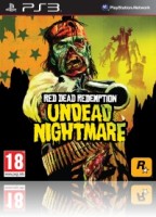 Red Dead Redemption Undead Nightmare (käytetty)
