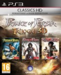 Prince of Persia Trilogy 3D (käytetty)