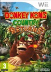 Donkey Kong Country Returns (kytetty)
