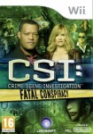 CSI Fatal Conspiracy (Käytetty)