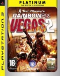 Rainbow Six Vegas 2 (Platinum)