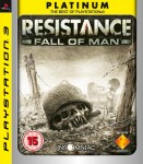 Resistance: Fall of Man (platinum)