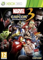 Marvel vs Capcom 3: Fate of Two Worlds (kytetty)