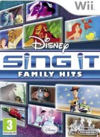 Disney Sing It: Party  Hits (Kytetty)