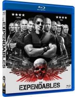 Expendables Blu-ray