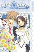 Maid Sama! 2in1: 1