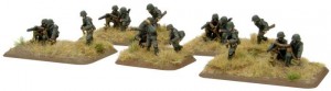 GE734 Machine-gun Platoon (Late)