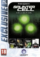 Splinter Cell Quadrilogy (eXclusive)