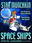Star Munchkin: Space Ships Booster
