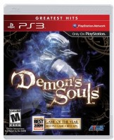 Demon\'s Souls (GOTY US)
