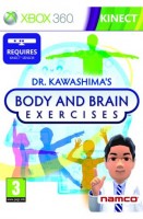 Dr Kawashimas Body & Brain Exercises (kinect)
