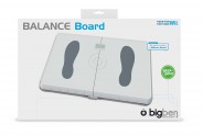 Wireless WII Balance Board (White) (Käytetty)