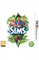 Sims 3 3D (3DS)