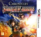Samurai Warriors: Chronicles (3DS) (kytetty)
